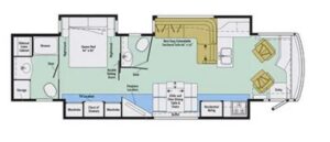 2015 WINNEBAGO JOURNEY 40R