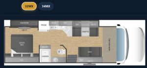 2027 NEXUS MAXIMUS SUPER CLASS C MOTORHOME