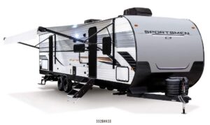 2027 SPORTSMEN 332BHK BY KZ-RV