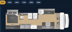 2027 NEXUS GHOST SUPER CLASS C MOTORHOME