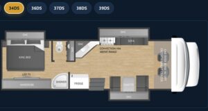 2027 NEXUS GHOST SUPER CLASS C MOTORHOME