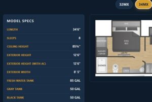 2027 NEXUS MAXIMUS SUPER CLASS C MOTORHOME
