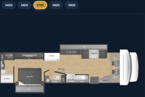 2027 NEXUS GHOST SUPER CLASS C MOTORHOME