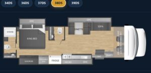 2027 NEXUS GHOST SUPER CLASS C MOTORHOME