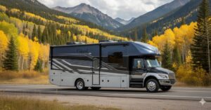 2027 NEXUS GHOST SUPER CLASS C MOTORHOME