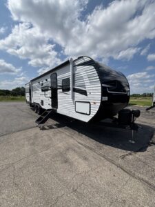 2027 SPORTSMEN 332BHK BY KZ-RV