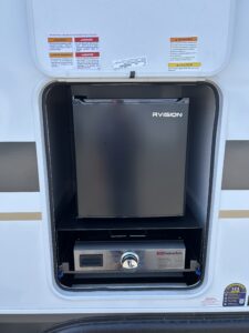 2027 CONNECT 261RB by KZ-RV