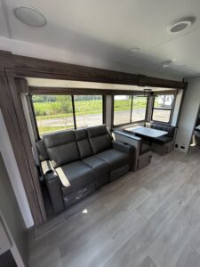 2027 CONNECT 261RB by KZ-RV