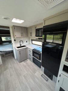 2027 CONNECT 261RB by KZ-RV