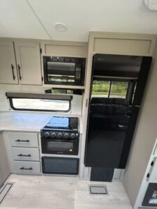 2027 CONNECT 261RB by KZ-RV