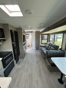 2027 CONNECT 261RB by KZ-RV