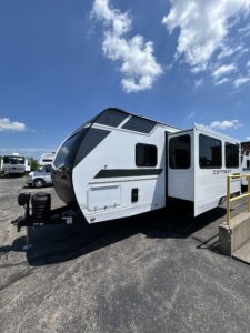 2027 CONNECT 261RB by KZ-RV