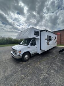 2026 NEXUS 32T PHANTOM MOTORHOME