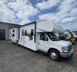 2026 NEXUS 32T PHANTOM MOTORHOME