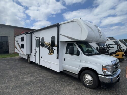2026 NEXUS 32T PHANTOM MOTORHOME