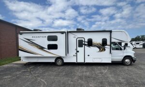 2026 NEXUS 32T PHANTOM MOTORHOME