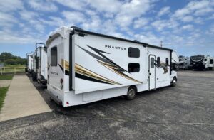 2026 NEXUS 32T PHANTOM MOTORHOME