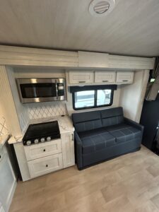 2026 NEXUS 32T PHANTOM MOTORHOME