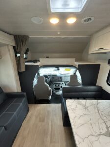 2026 NEXUS 32T PHANTOM MOTORHOME