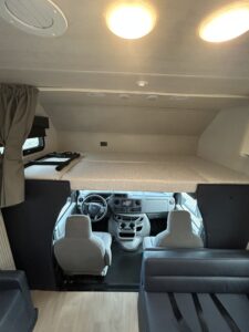 2026 NEXUS 32T PHANTOM MOTORHOME