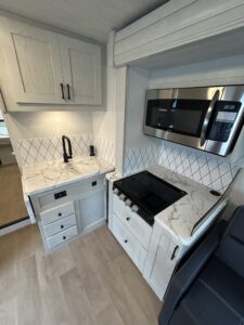 2026 NEXUS 32T PHANTOM MOTORHOME