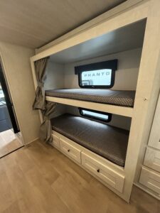 2026 NEXUS 32T PHANTOM MOTORHOME