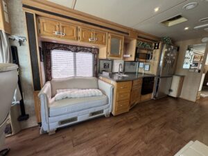 2006 FLEETWOOD PROVIDENCE 39L 350HP