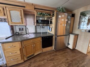 2006 FLEETWOOD PROVIDENCE 39L 350HP