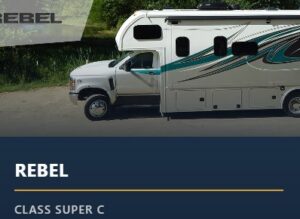 2027 NEXUS REBEL SUPER CLASS C MOTORHOME