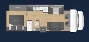 2027 NEXUS WRAITH SUPER CLASS C MOTORHOME
