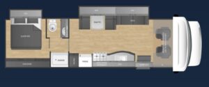 2027 NEXUS WRAITH SUPER CLASS C MOTORHOME