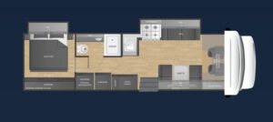 2027 NEXUS WRAITH SUPER CLASS C MOTORHOME