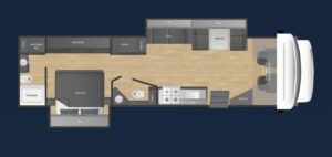 2027 NEXUS WRAITH SUPER CLASS C MOTORHOME