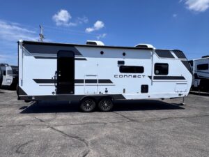 2027 CONNECT 261RB by KZ-RV