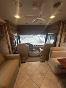 2012 ITASCA SUNCRUISER 35P