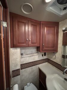 2012 ITASCA SUNCRUISER 35P