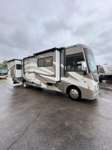 2012 ITASCA SUNCRUISER 35P