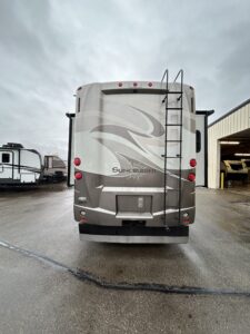 2012 ITASCA SUNCRUISER 35P