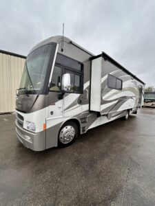 2012 ITASCA SUNCRUISER 35P