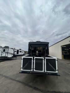 2027 SPORTSTER 22X REDESIGNED TOY HAULER BY KZ