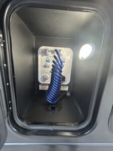 2027 SPORTSTER 22X REDESIGNED TOY HAULER BY KZ