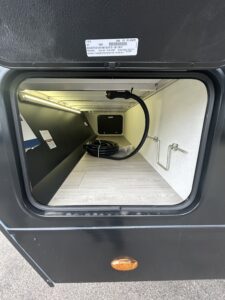 2027 SPORTSTER 22X REDESIGNED TOY HAULER BY KZ