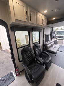 2027 SPORTSTER 22X REDESIGNED TOY HAULER BY KZ