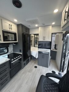 2027 SPORTSTER 22X REDESIGNED TOY HAULER BY KZ