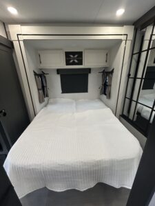 2027 SPORTSTER 22X REDESIGNED TOY HAULER BY KZ