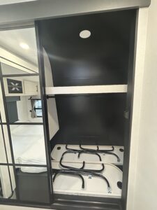 2027 SPORTSTER 22X REDESIGNED TOY HAULER BY KZ